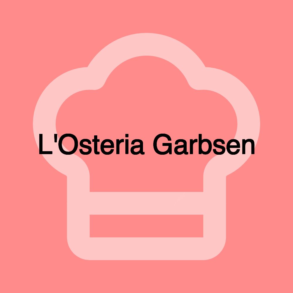 L'Osteria Garbsen