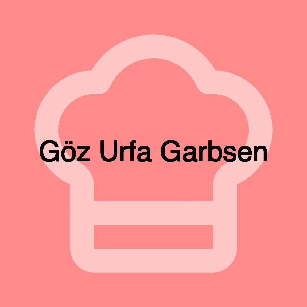 Göz Urfa Garbsen