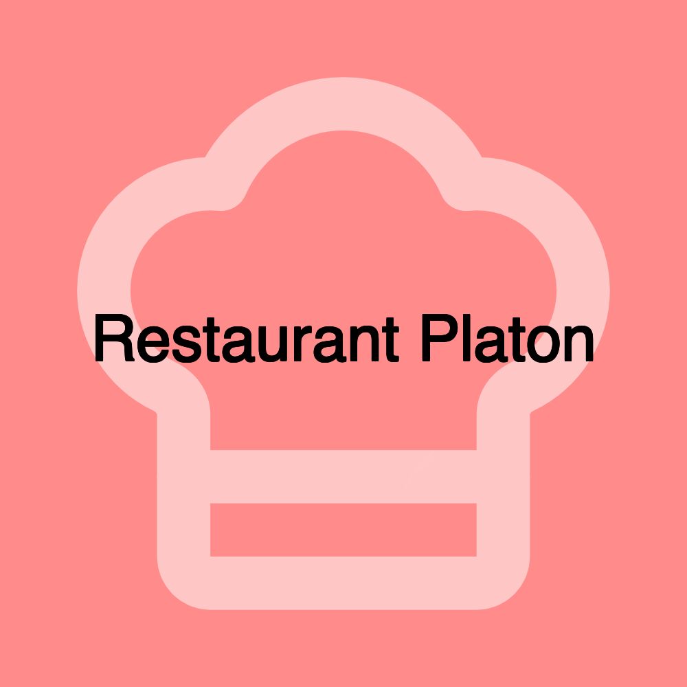 Restaurant Platon