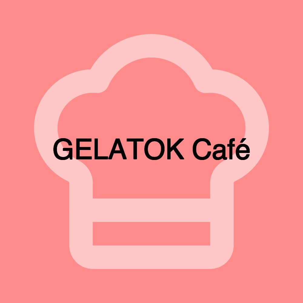 GELATOK Café