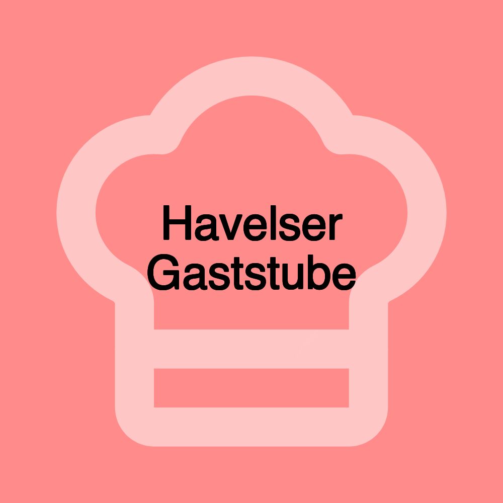 Havelser Gaststube