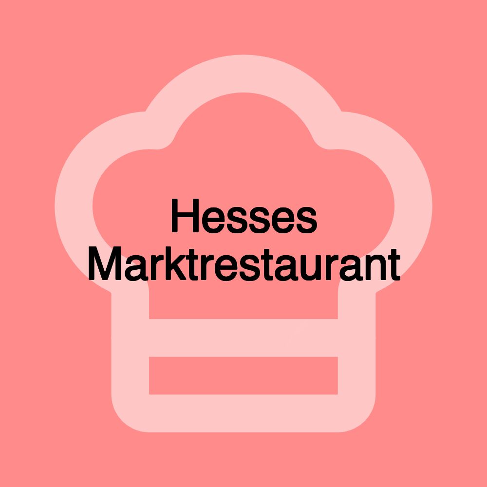 Hesses Marktrestaurant