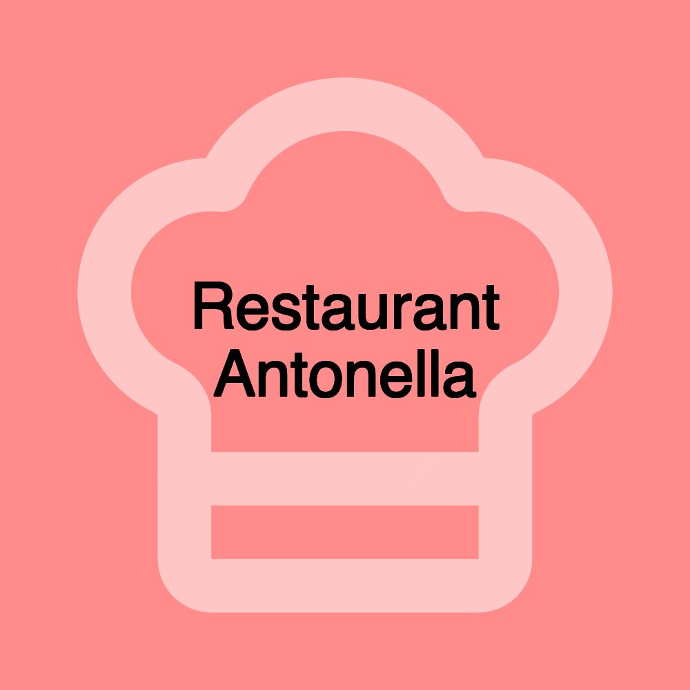 Restaurant Antonella