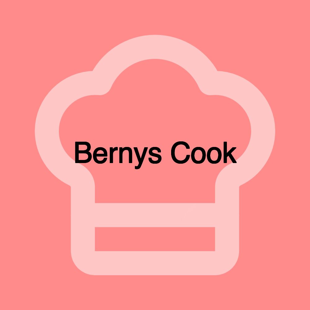 Bernys Cook