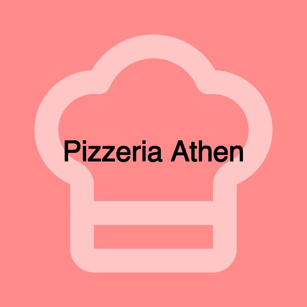 Pizzeria Athen