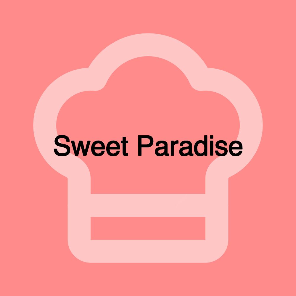 Sweet Paradise