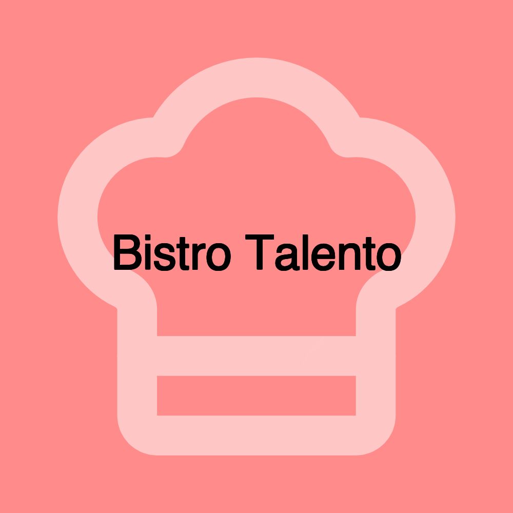 Bistro Talento