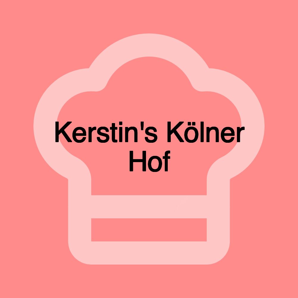 Kerstin's Kölner Hof