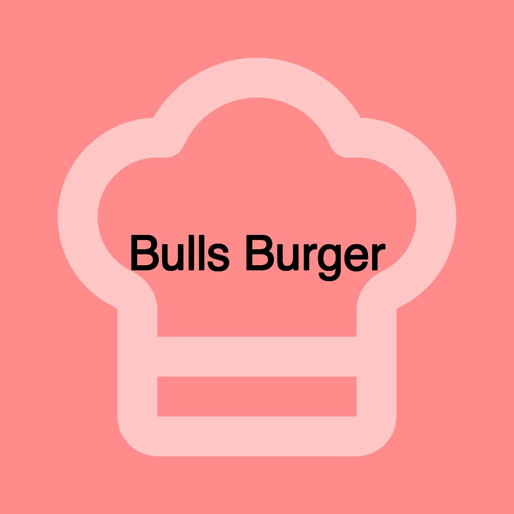 Bulls Burger