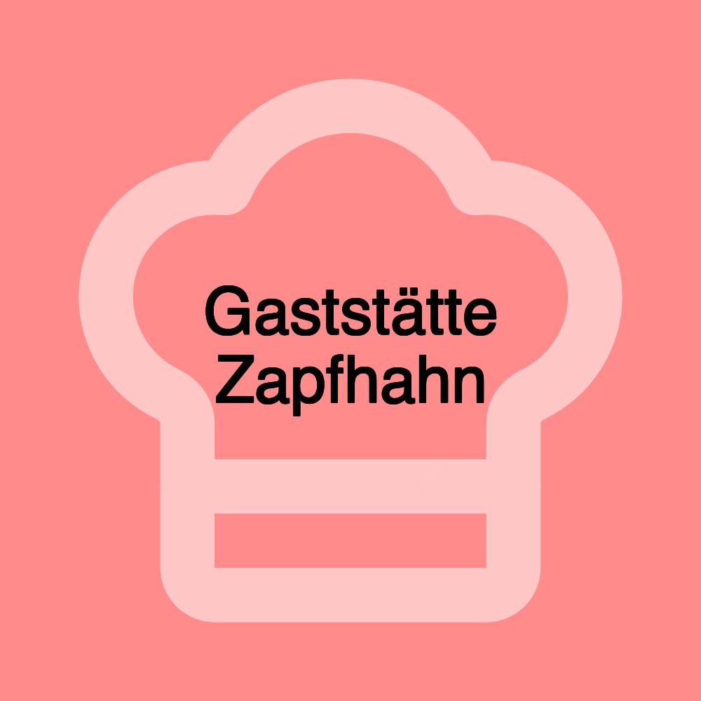 Gaststätte Zapfhahn