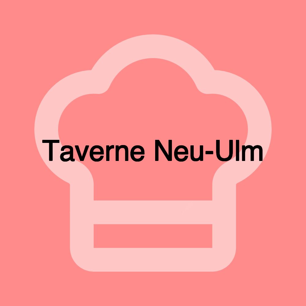 Taverne Neu-Ulm