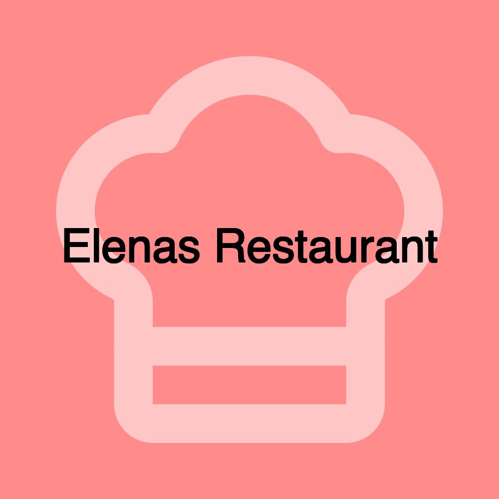 Elenas Restaurant