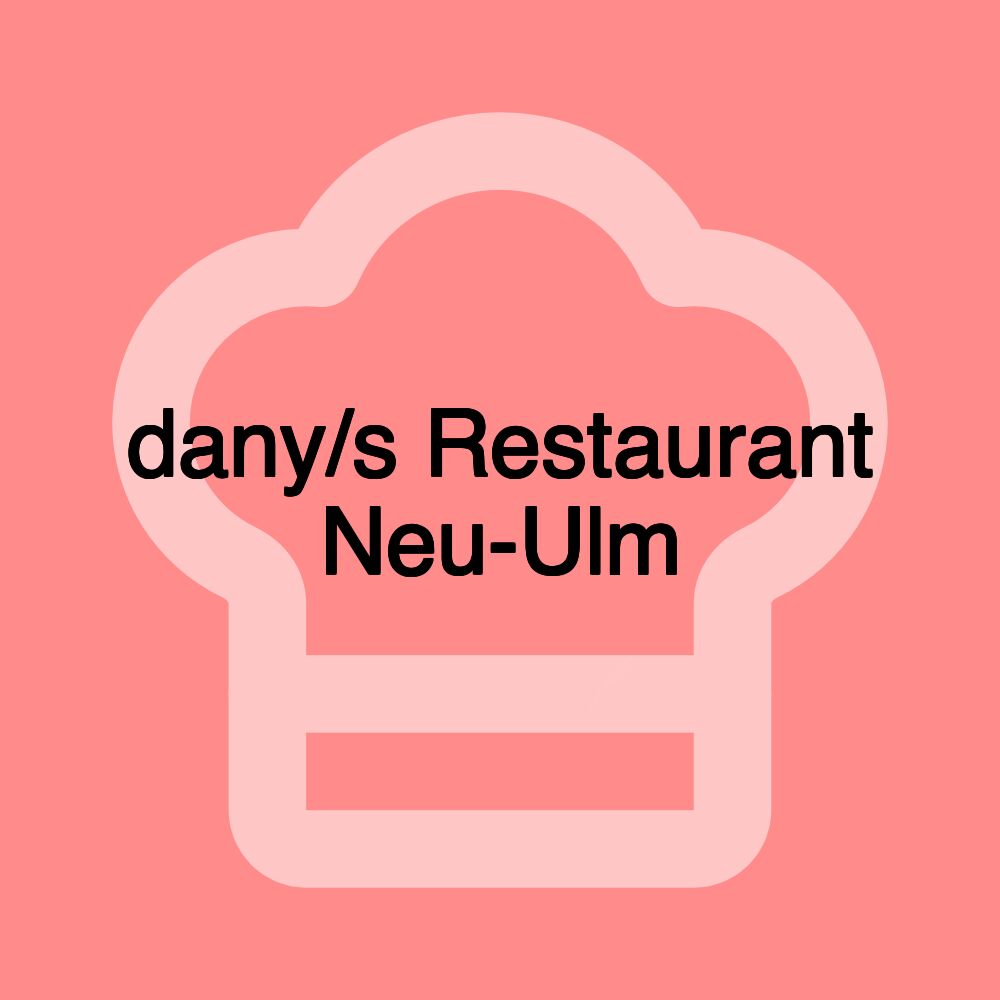 Restaurant Dany/s