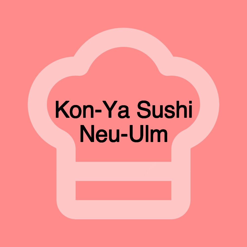 Kon-Ya Sushi