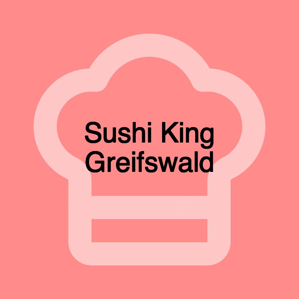 Sushi King Greifswald