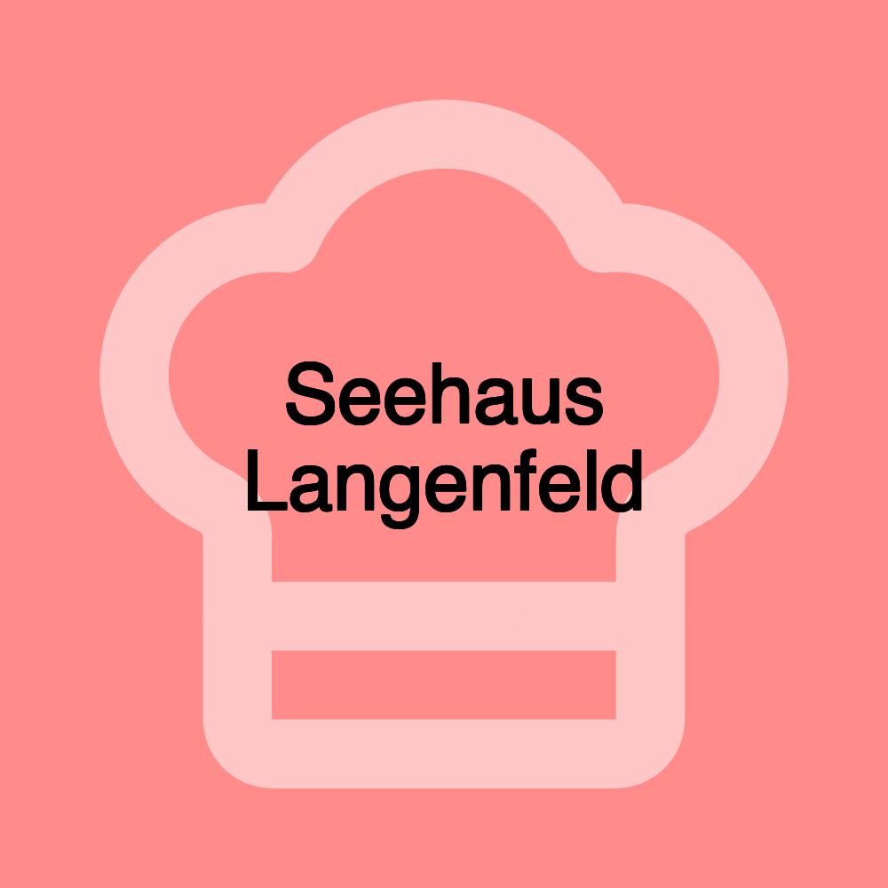 Seehaus Langenfeld