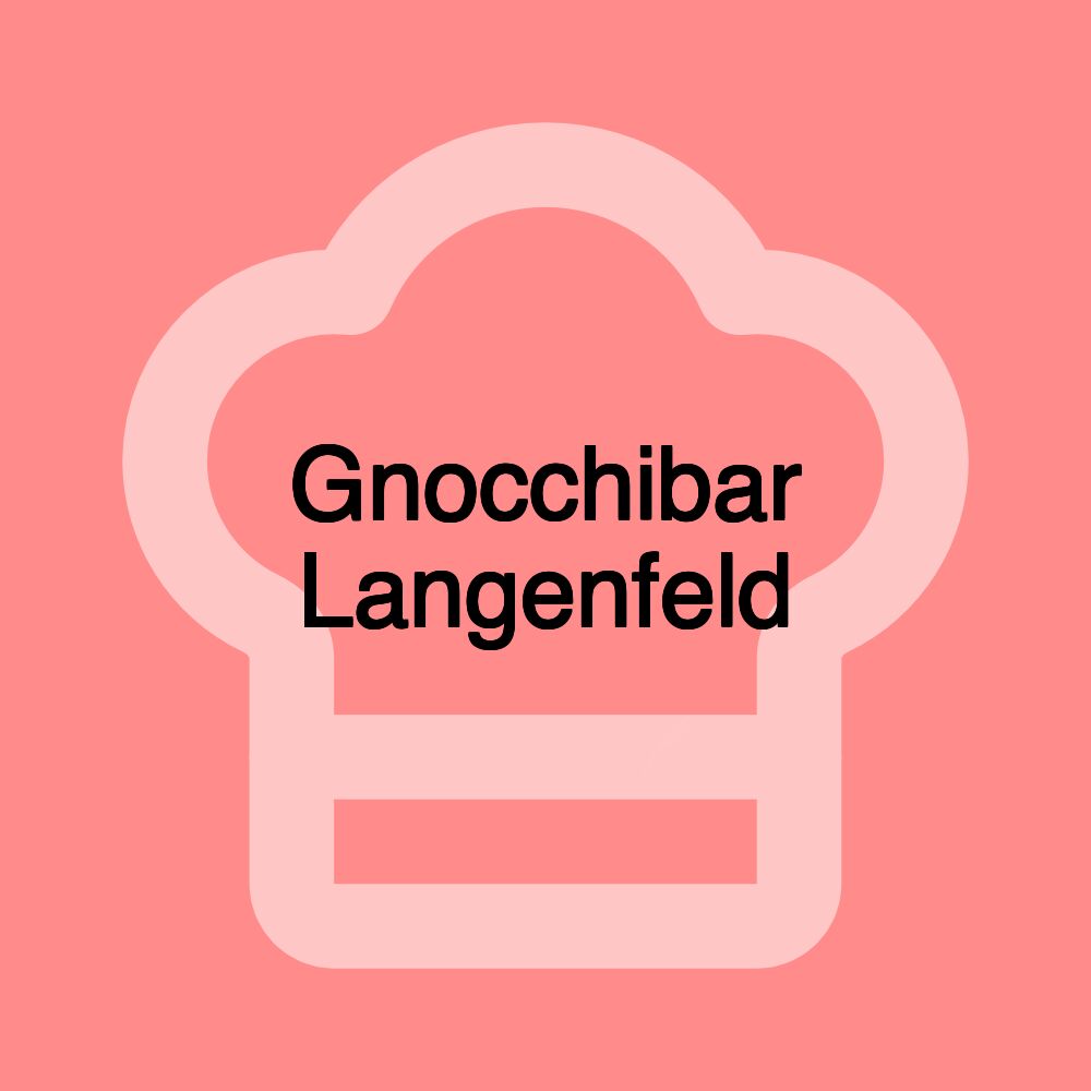 Gnocchibar Langenfeld