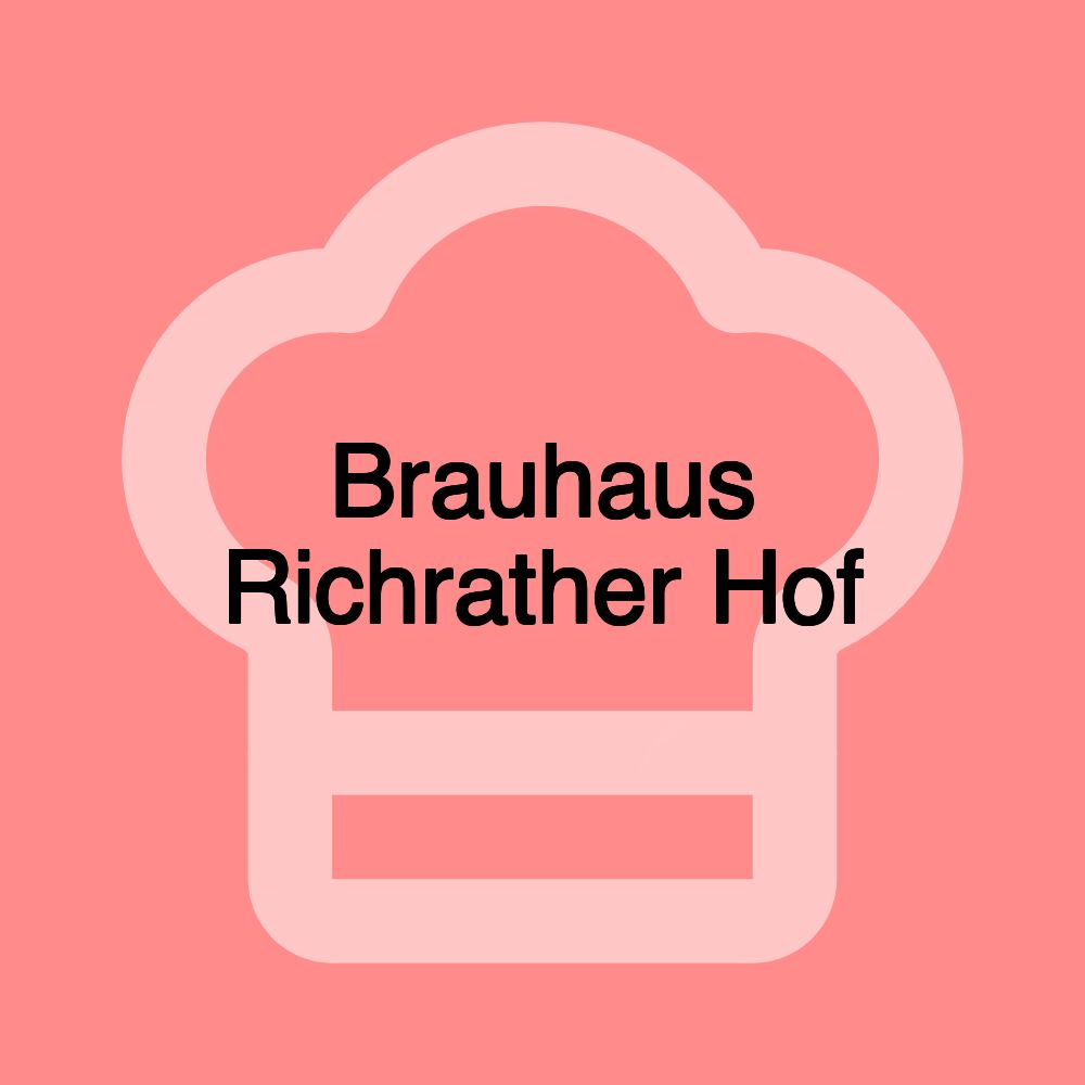 Brauhaus Richrather Hof