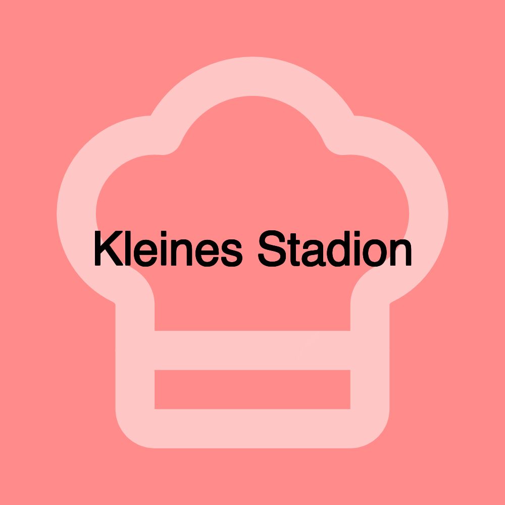 Kleines Stadion