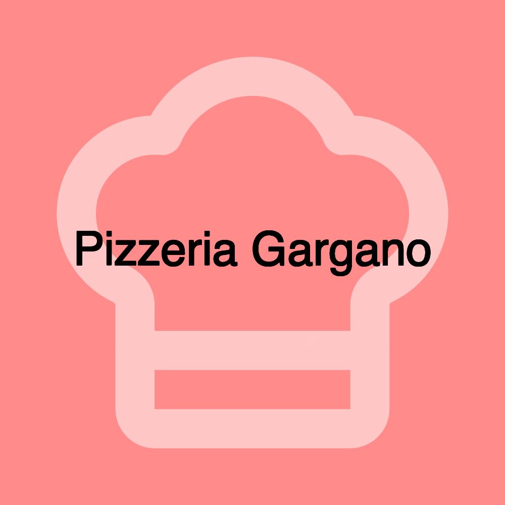 Pizzeria Gargano