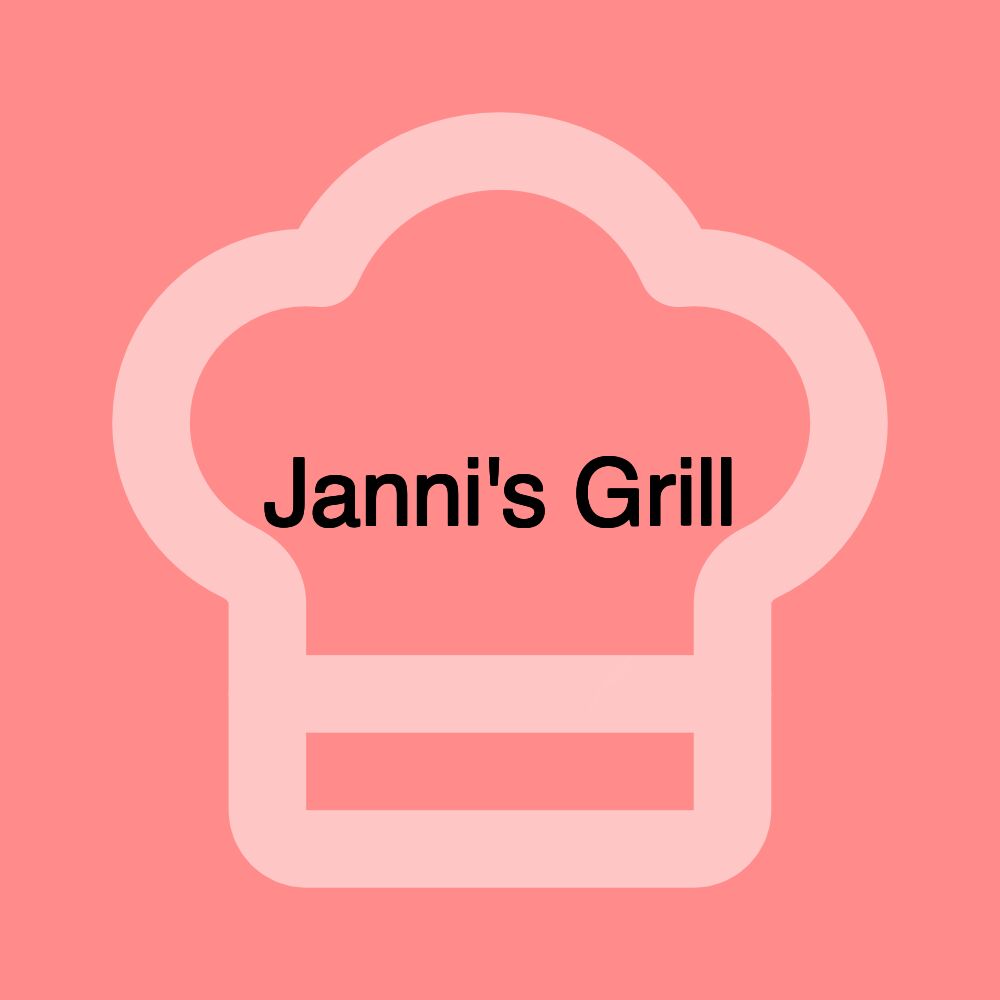 Janni's Grill