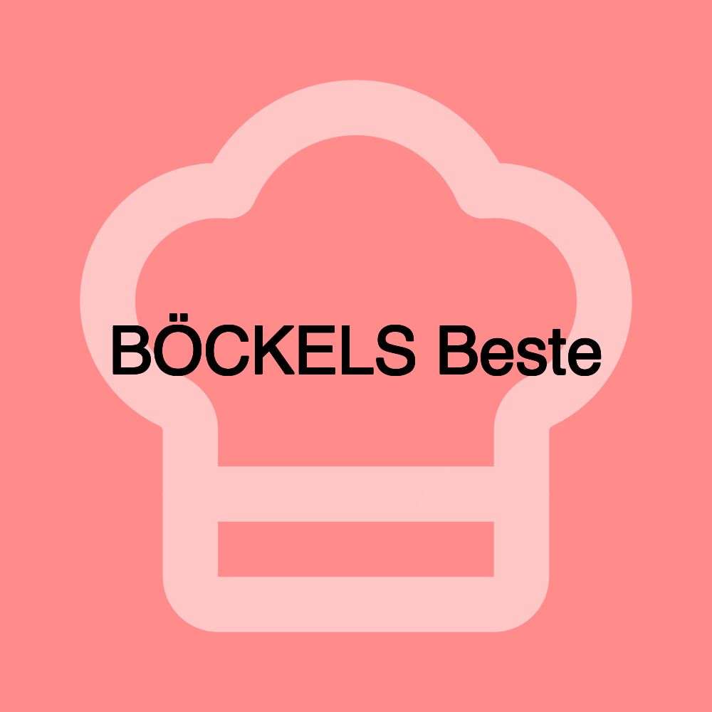 BÖCKELS Beste