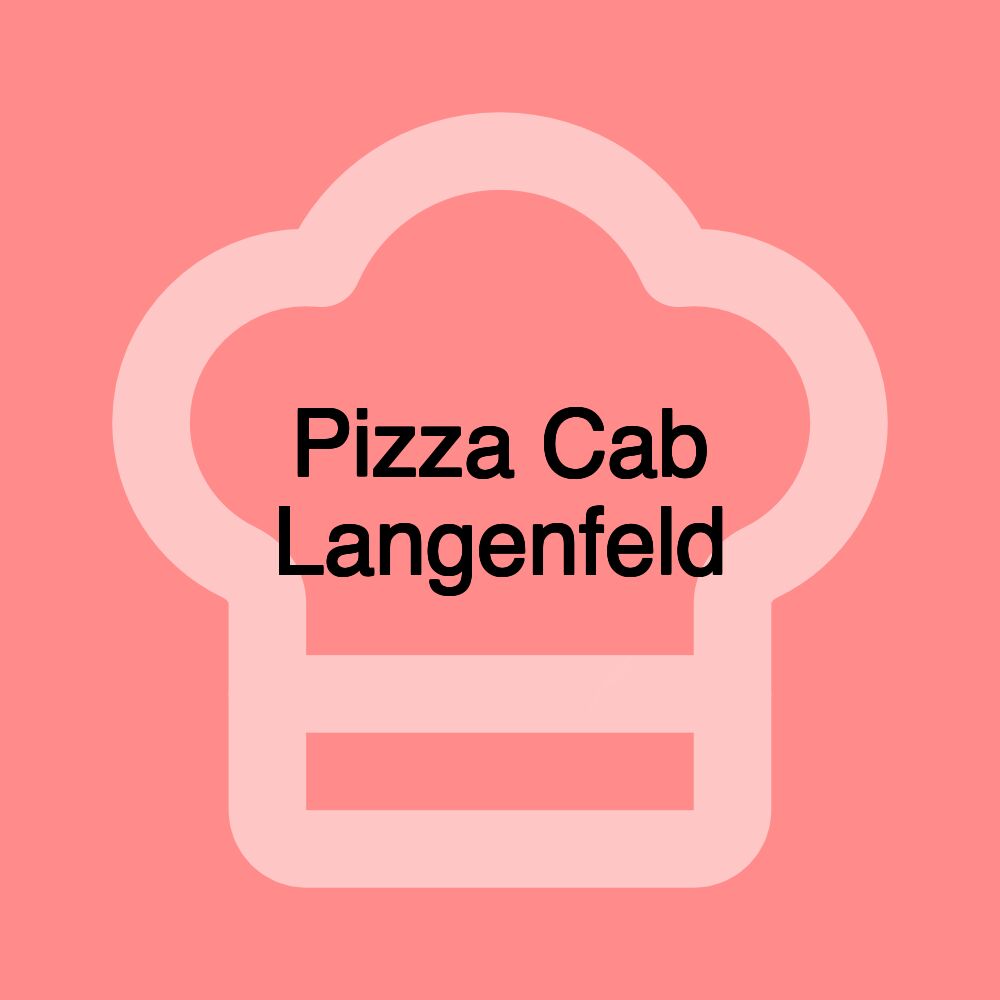 Pizza Cab Langenfeld