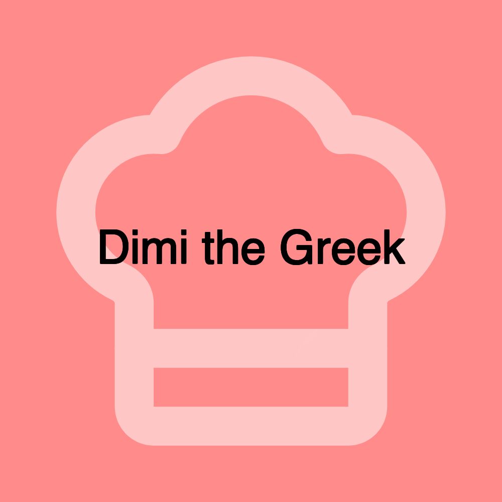 Dimi the Greek