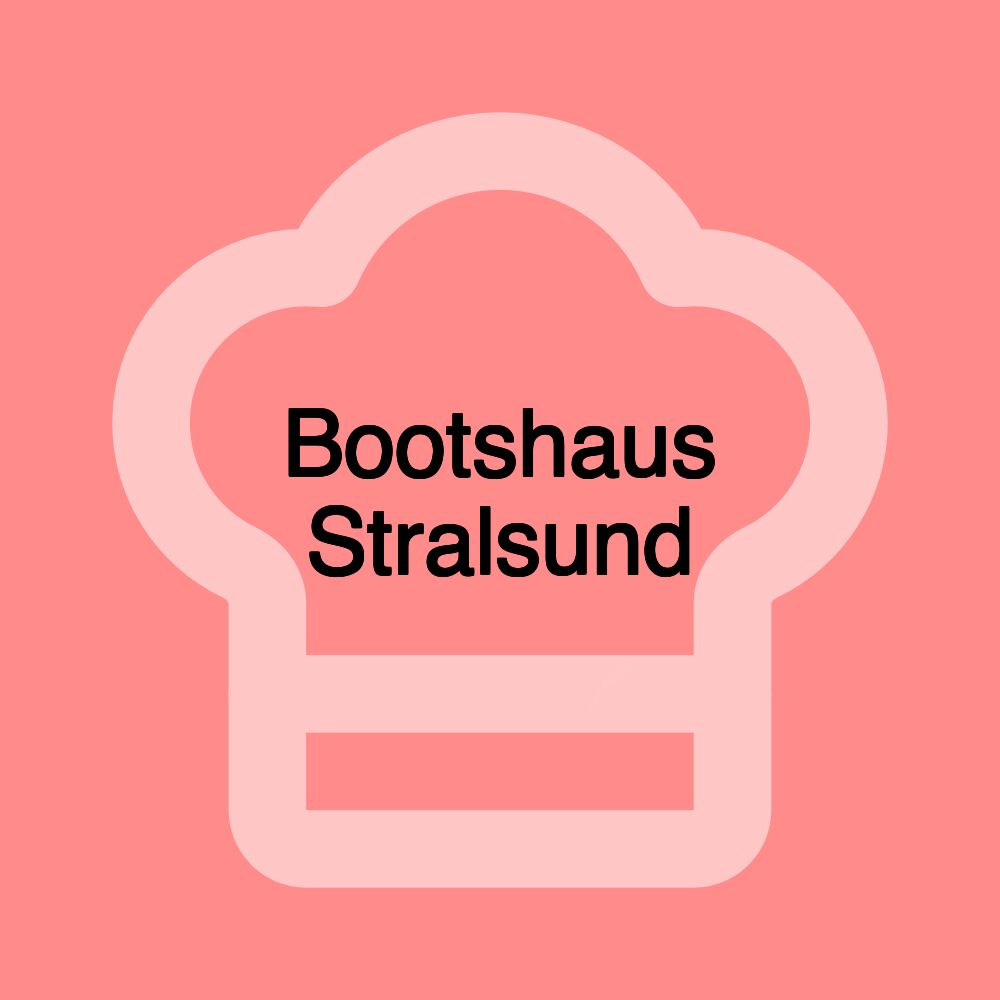 Bootshaus Stralsund