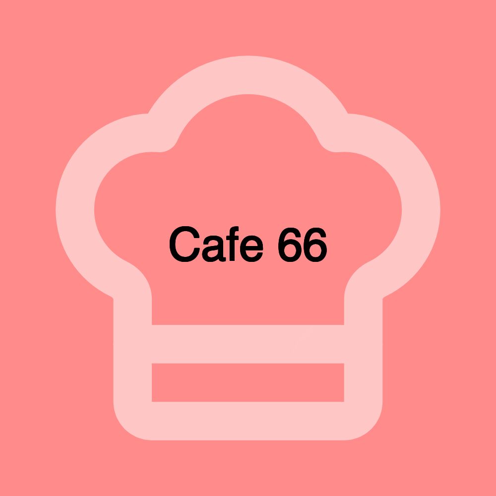 Cafe 66