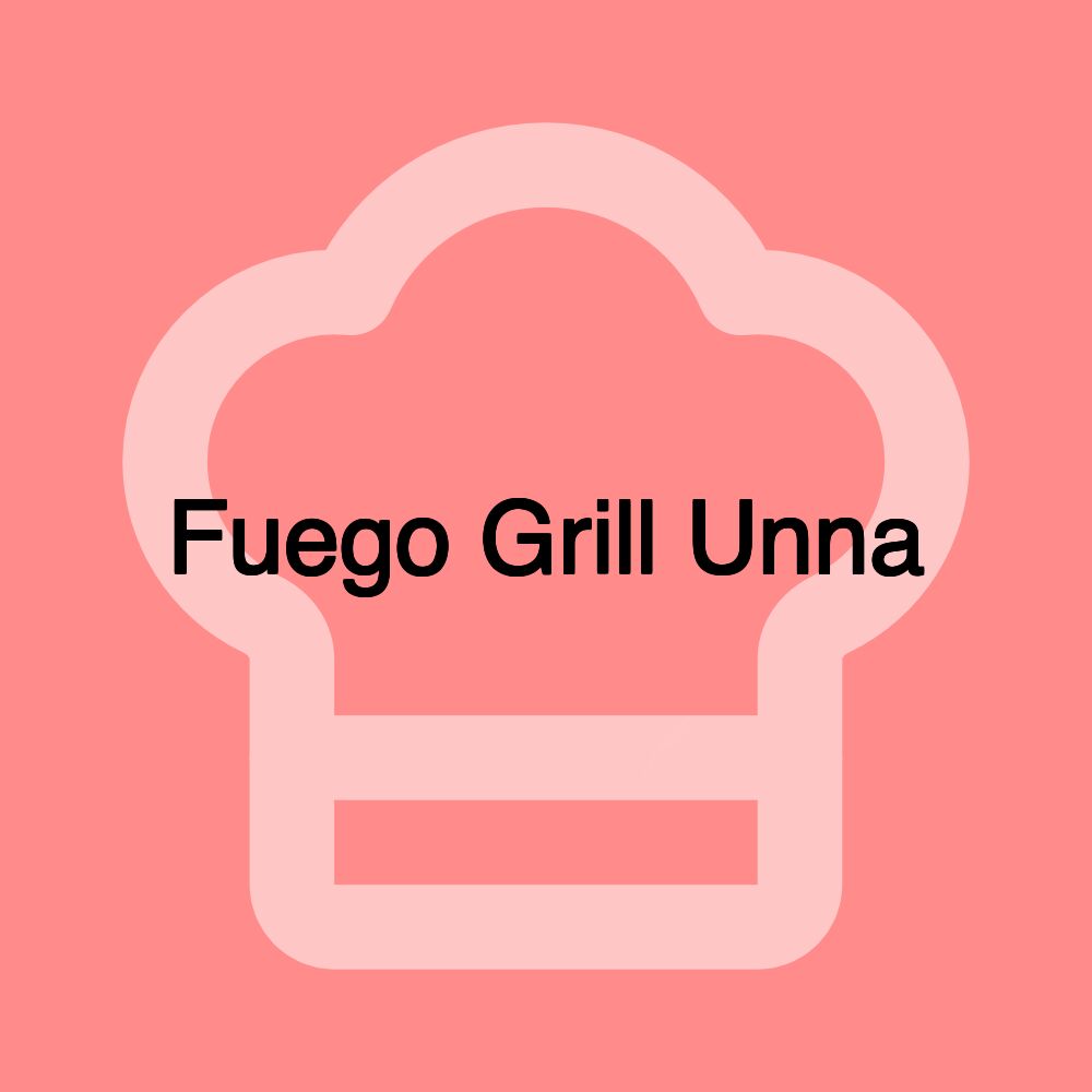 Fuego Grill Unna