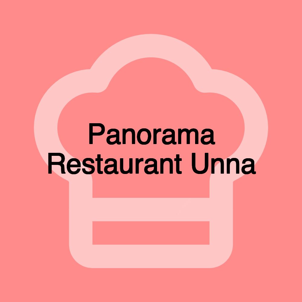 Panorama Restaurant Unna