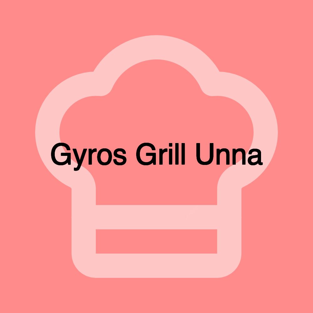 Gyros Grill Unna