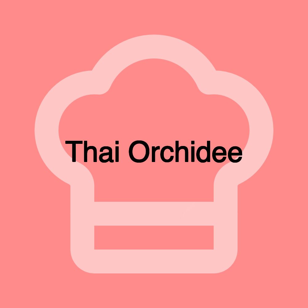 Thai Orchidee