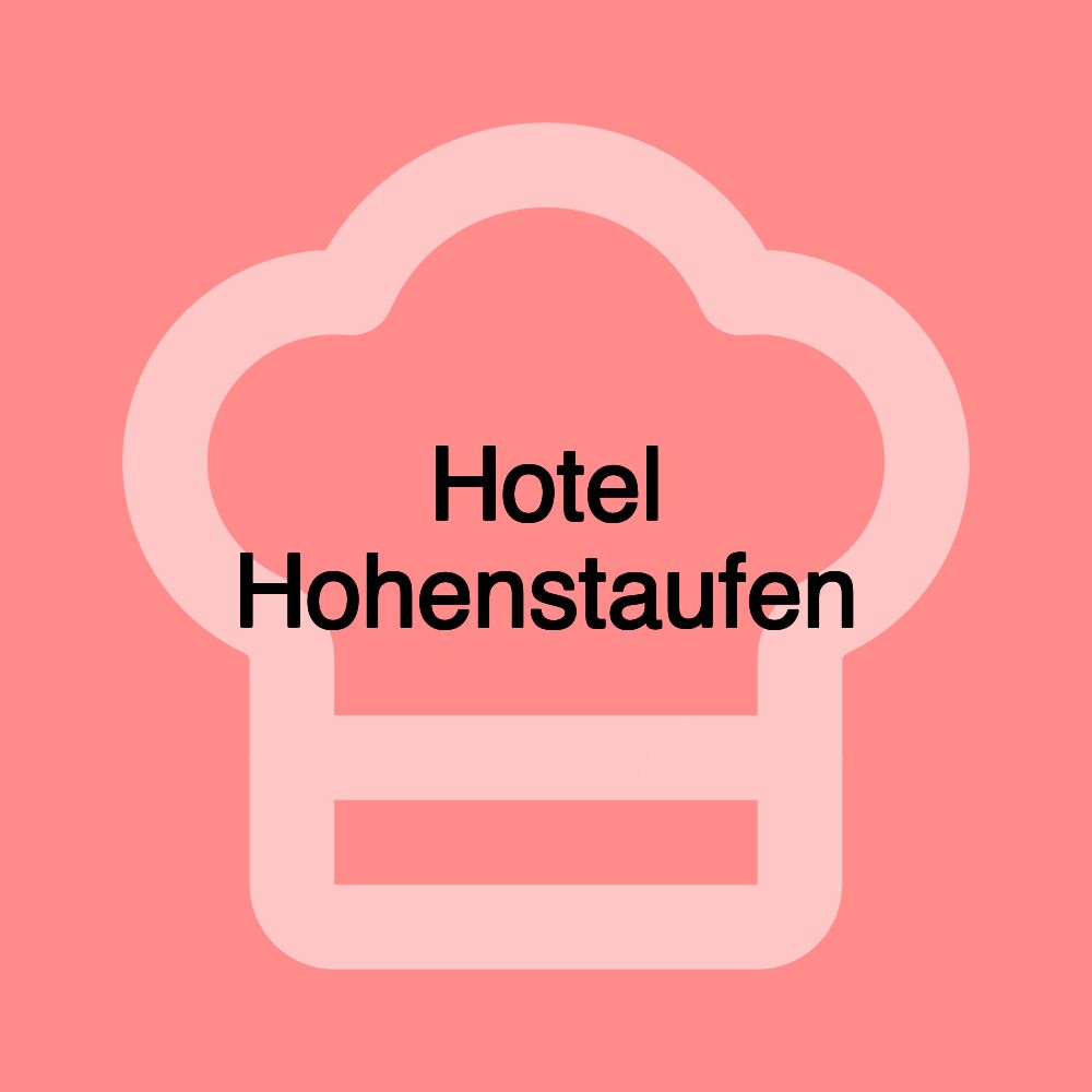 Hotel Hohenstaufen