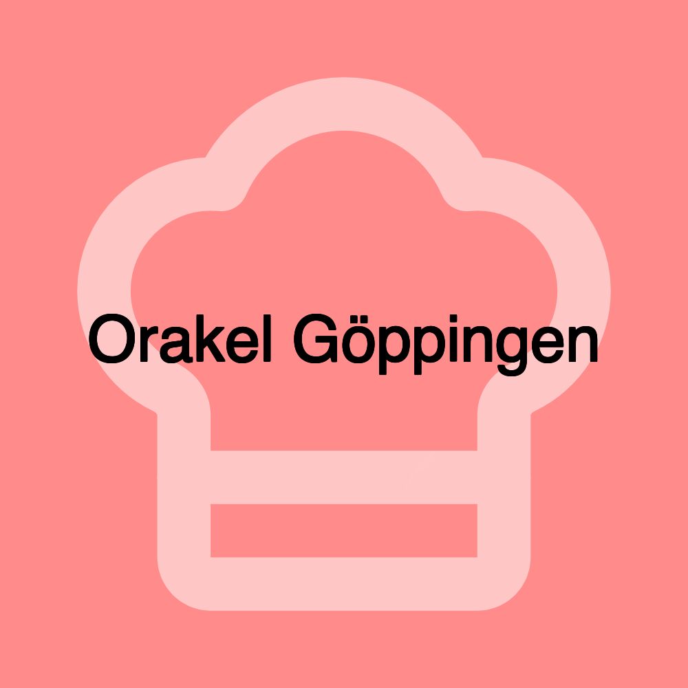 Orakel Göppingen