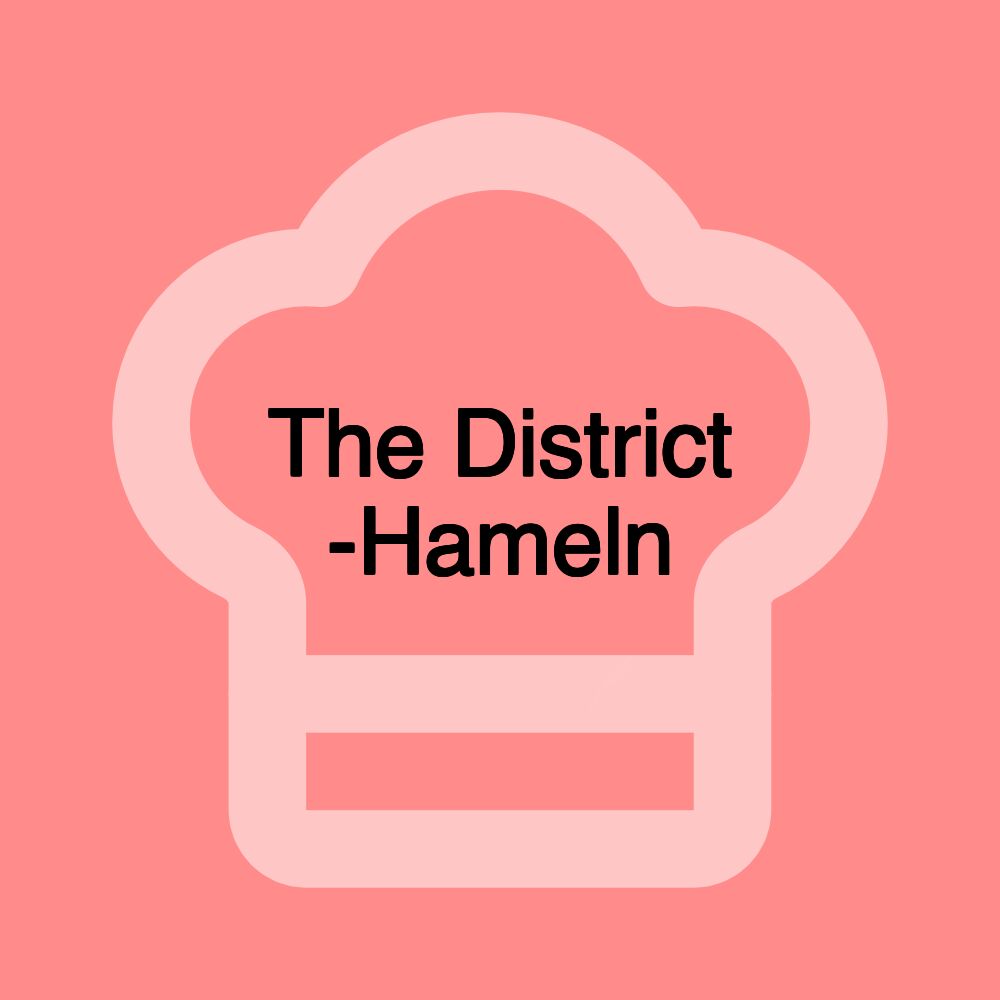 The District -Hameln