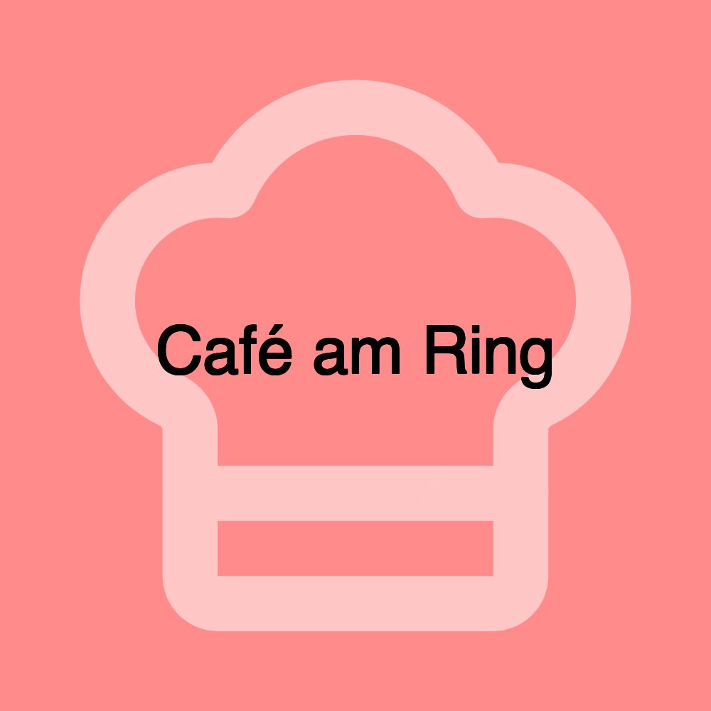 Café am Ring