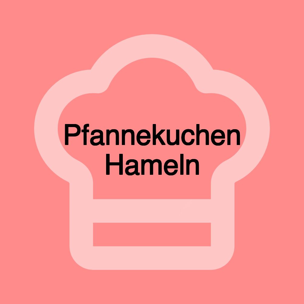 Pfannekuchen Hameln