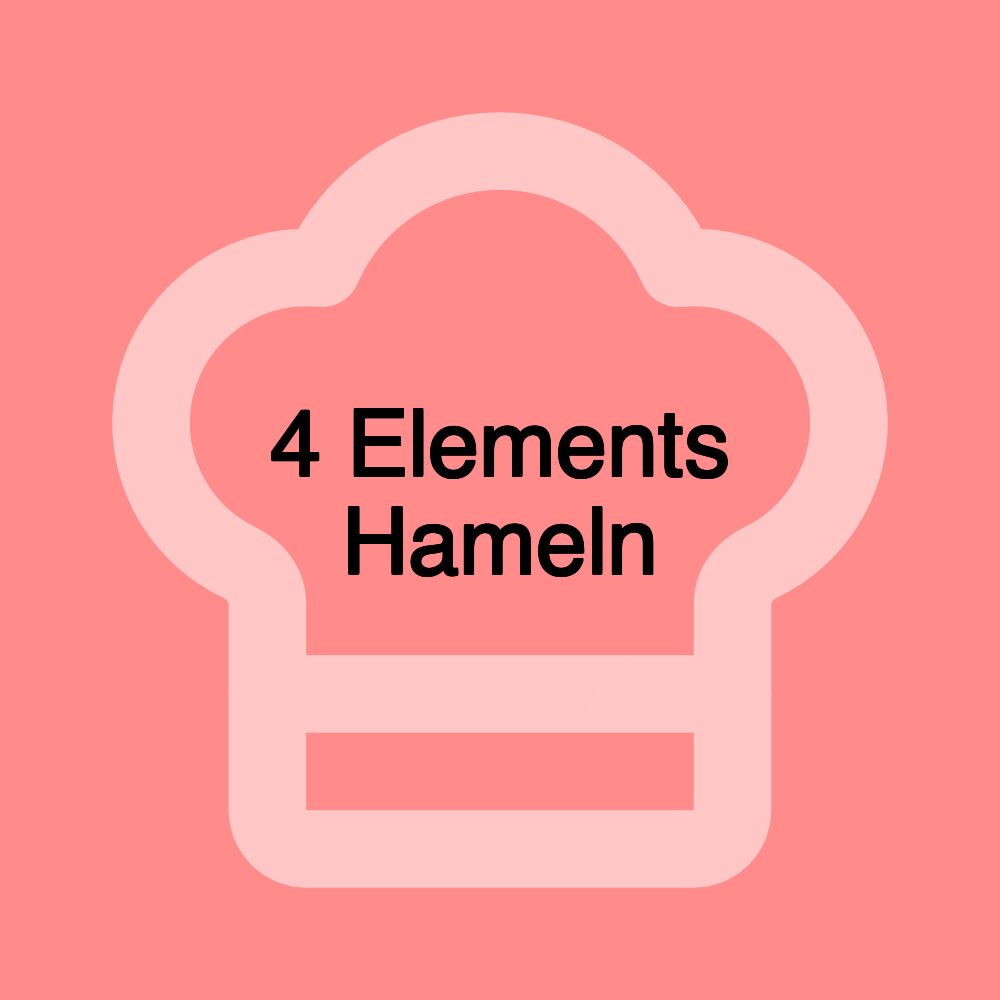 4 Elements Hameln