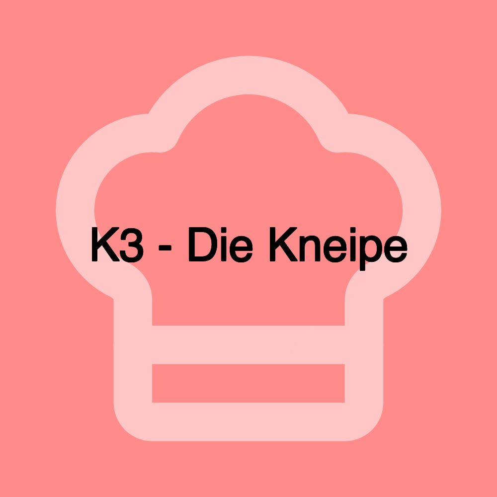 K3 - Die Kneipe