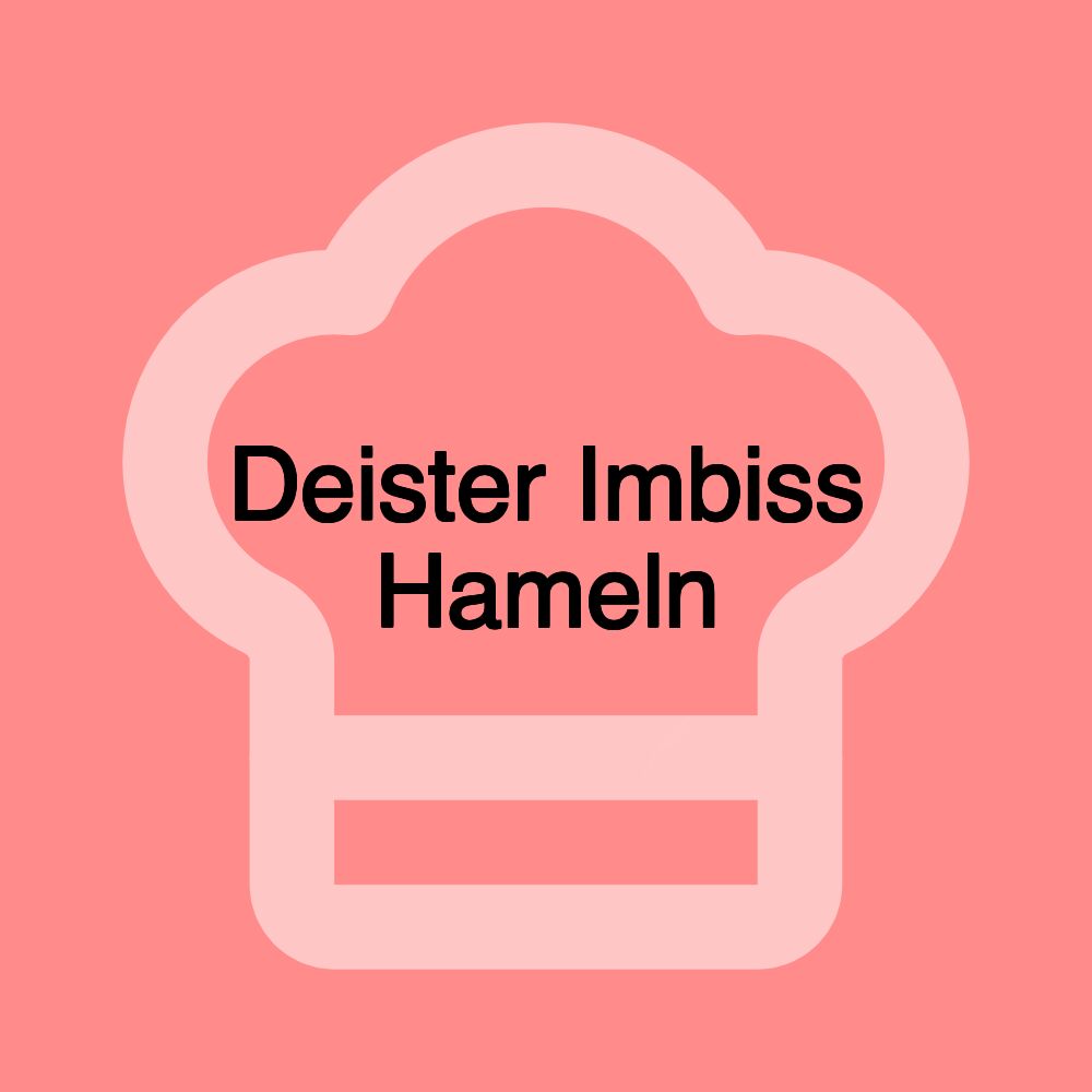 Deister Imbiss Hameln