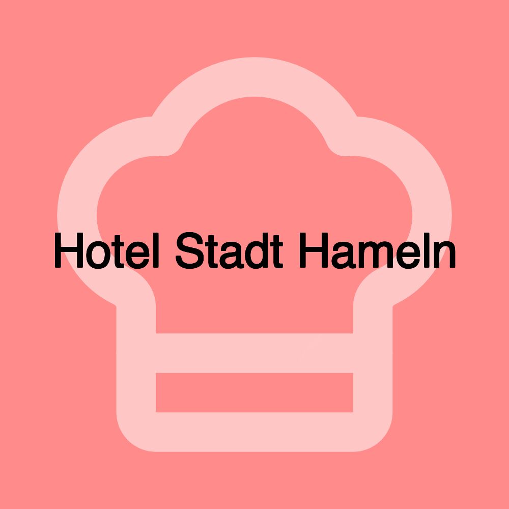 Hotel Stadt Hameln