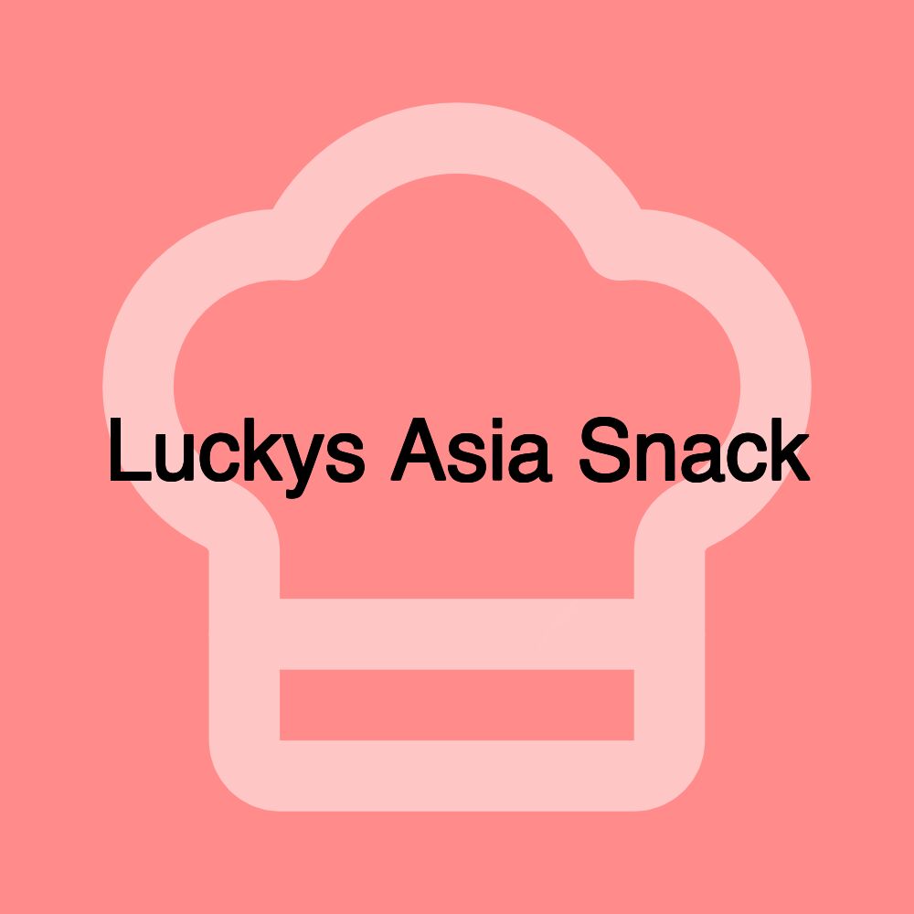 Luckys Asia Snack