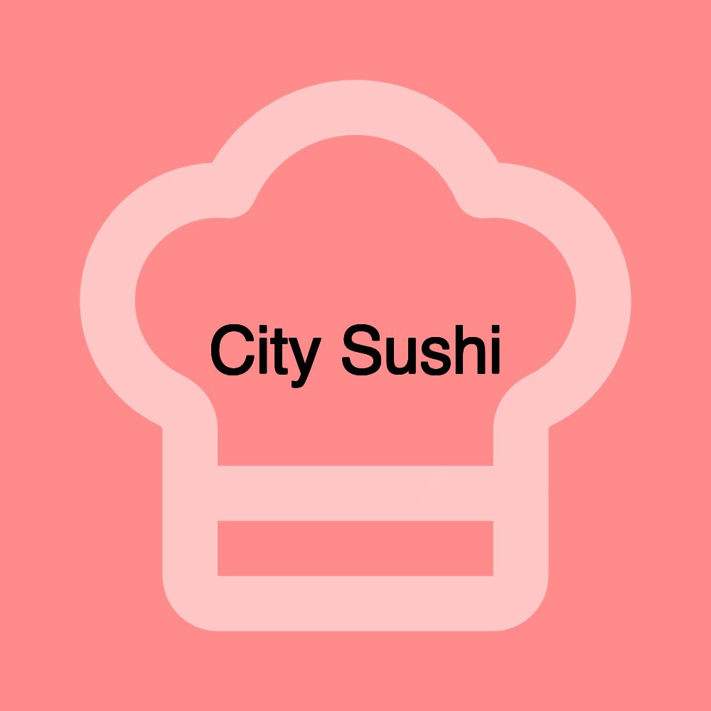 City Sushi