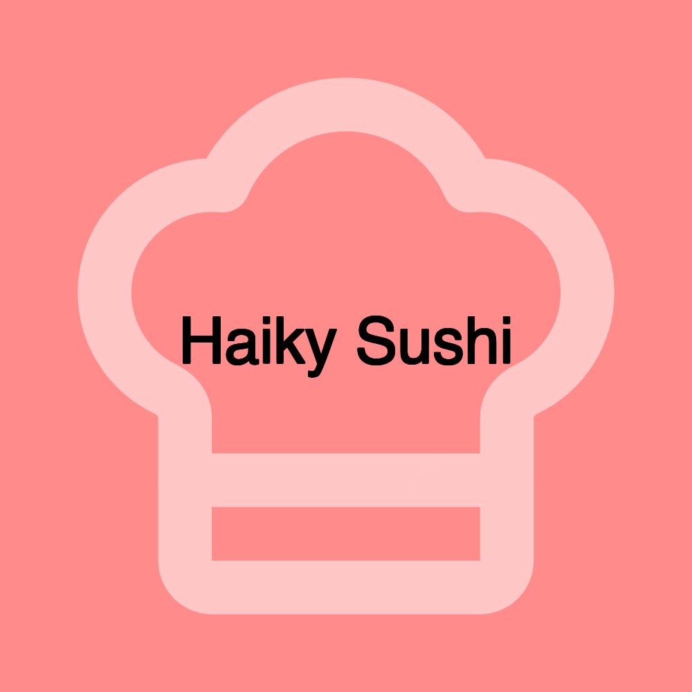 Haiky Sushi