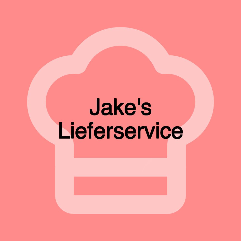 Jake's Lieferservice