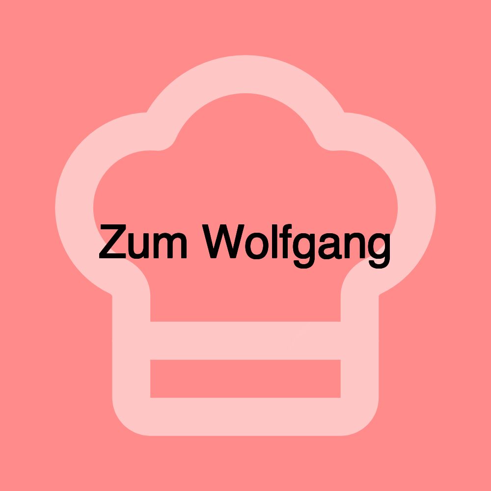 Zum Wolfgang