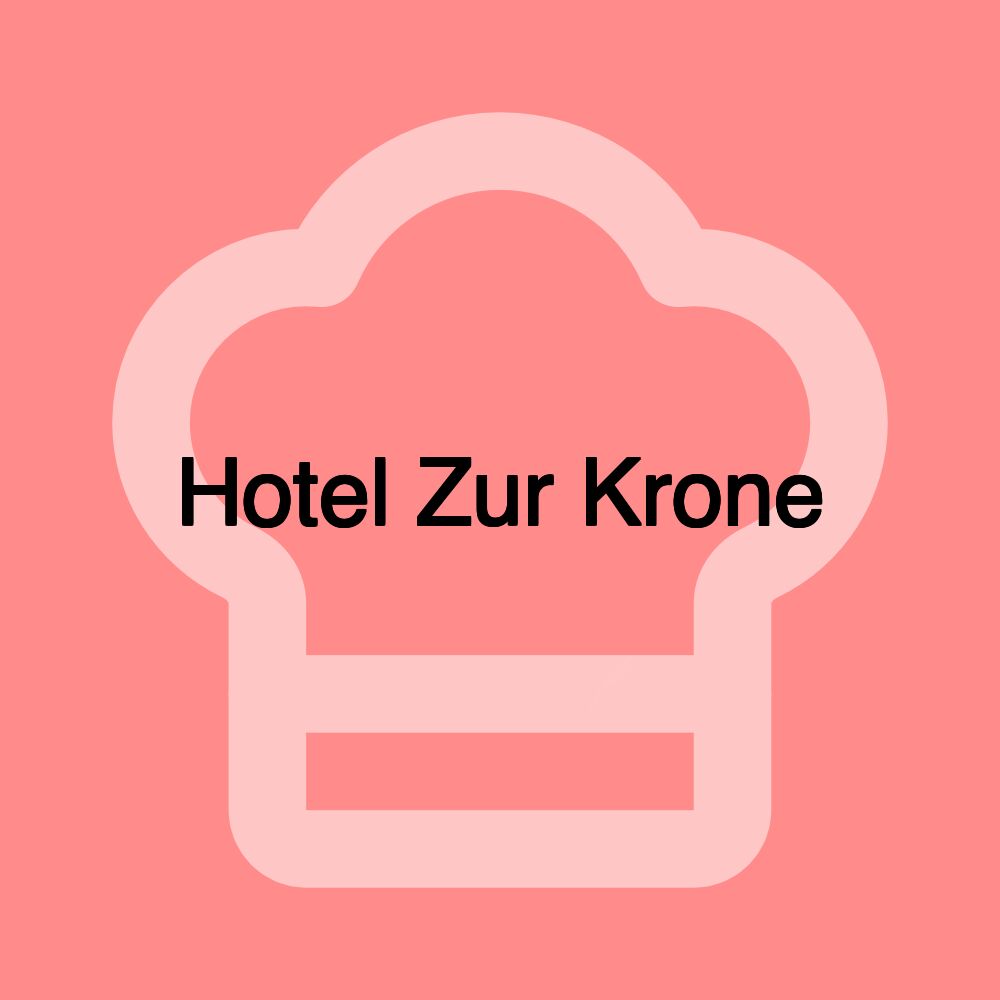 Hotel Zur Krone