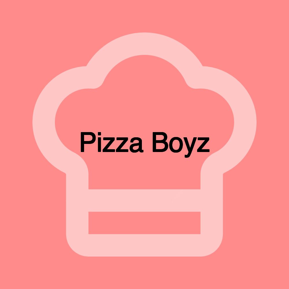 Pizza Boyz